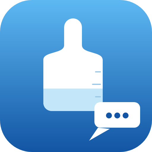 Nanny Bot logo